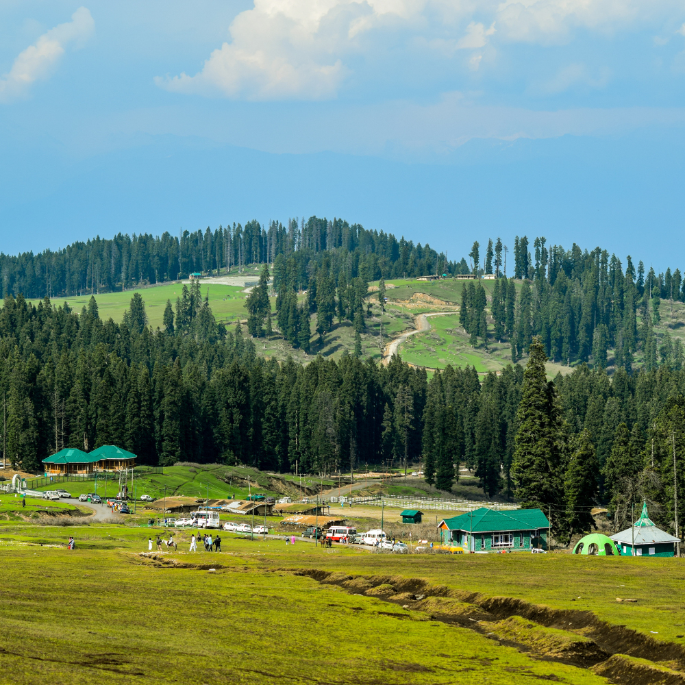 Kashmir tourism hit hard: Over half of destinations shut down after security review