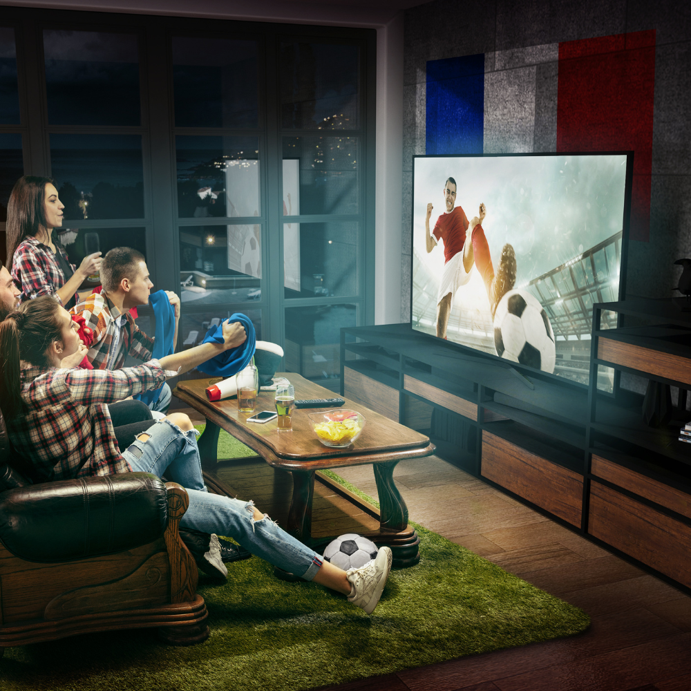 Fox unveils"Fox One": Your new streaming home for sports and entertainment, launching soon!