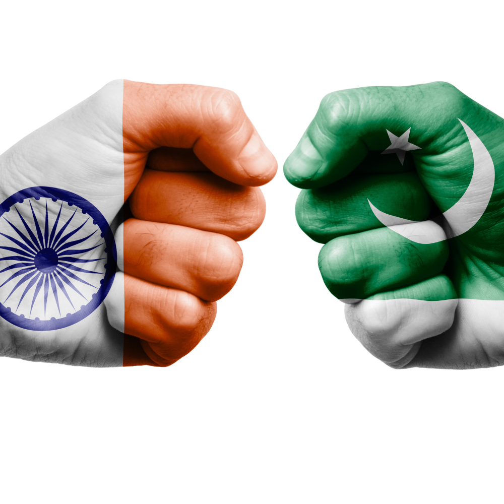 India and Pakistan military officials meet to chart course after ceasefire