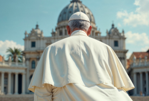 Pope Leo XIV signals continuity, peace, and tradition in first appearance
