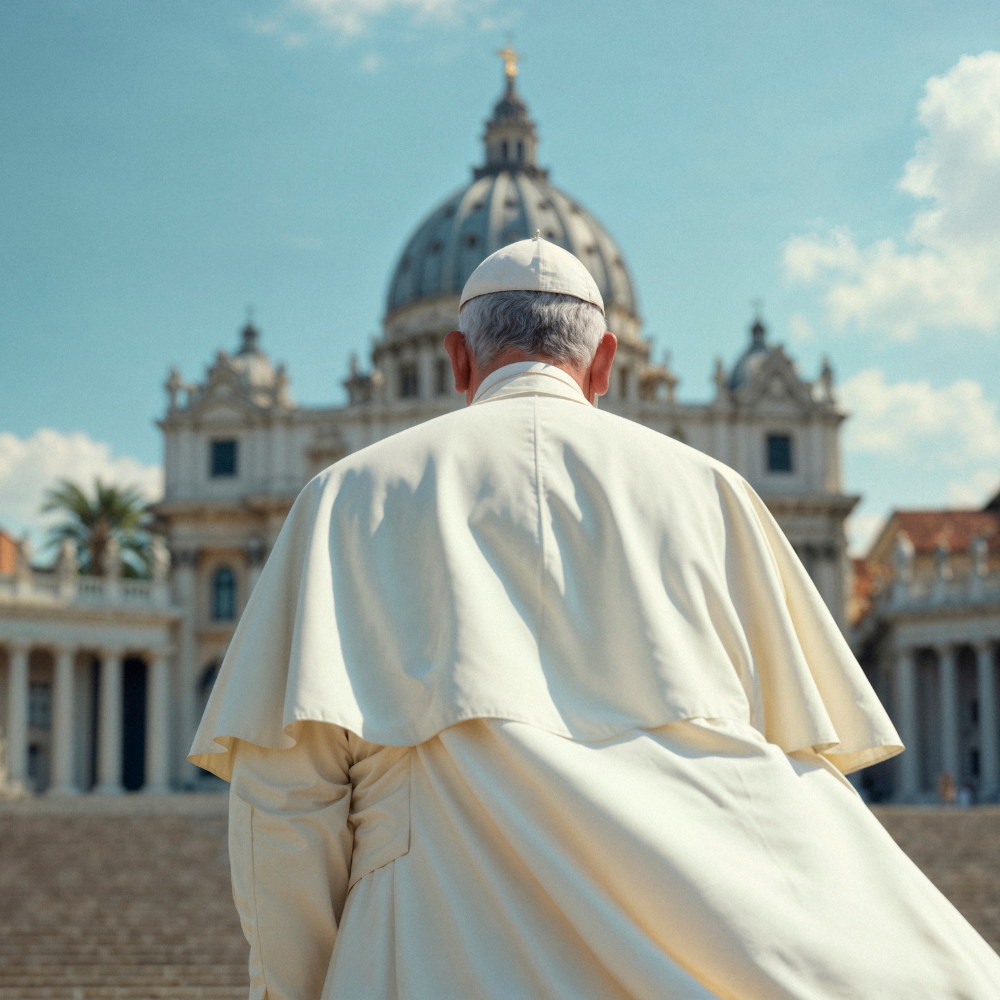 Pope Leo XIV signals continuity, peace, and tradition in first appearance